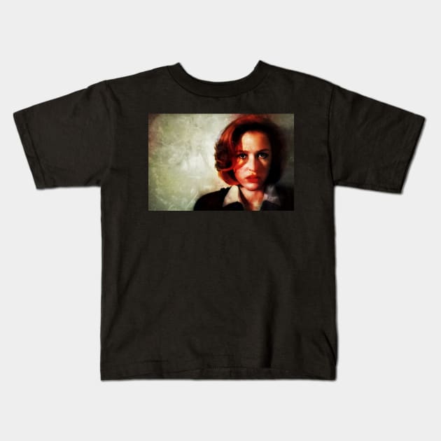 Scully Kids T-Shirt by It’s Ju5t @ Ride